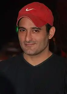 Akshaye Khanna in 2007.