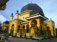 Al-Osmani Mosque (Muslim)