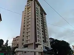 Al Helen apartments at Bejai Main Road