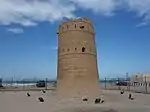 Al Khan Historical Tower