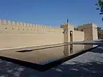 Al Muwaiji Fort, locally known as Qasr Al-Muwaiji