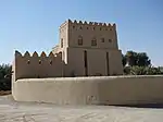 Al Wajidi Fort, sometimes also spelled as Wajdi