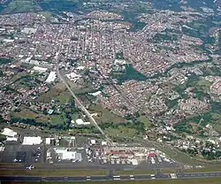 Alajuela urban area