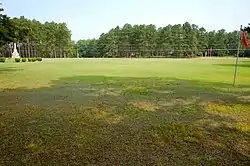 Alamance Battleground State Historic Site