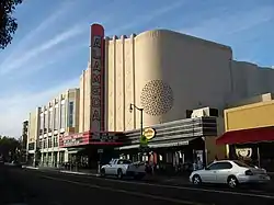 Alameda Theatre, 2317 Central Ave.