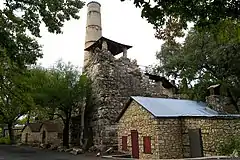 Alamo Portland and Roman Cement Works