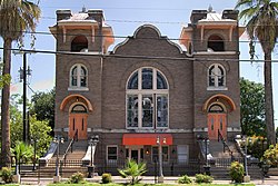 Alamo Methodist Church