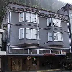 Alaskan Hotel