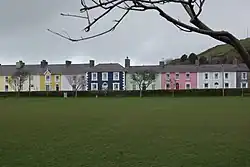 Alban Square, Aberaeron