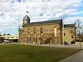 Albany Town Hall from square