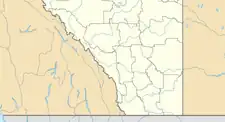 List of temples of the Church of Jesus Christ of Latter-day Saints by geographic region is located in Alberta South