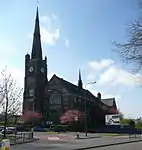 Albion Congregational Church