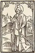 Saint Matthias