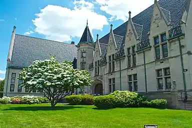 Albright Memorial Building