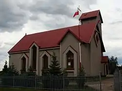 Church of Saint Maximilian Kolbe