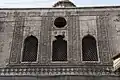 Facade of the Waqf Complex of Ibshir Pasha in Aleppo's Jdeidah district