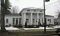 Alexander Davis House, Randolph Historic District, January 2010