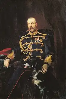 Tsar Alexander II