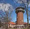 Alexander P. Anderson Estate-Tower View