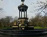 Cast-iron Fountain (Saracen Fountain)