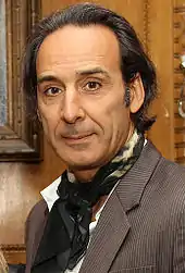 Alexandre Desplat in 2015