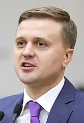 member of the State DumaAlexei Didenko