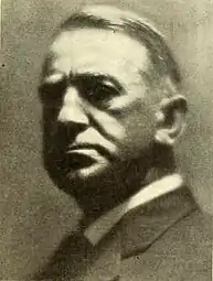 Alfred Allen in 1919John Hill