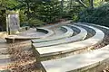 Memorial and amphitheater, 2013