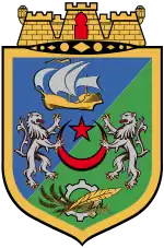 Coat of arms of Algiers