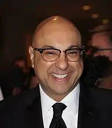 Ali Velshi