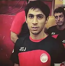 Alireza Vafaei