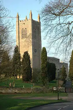 Parish Church of All Saints