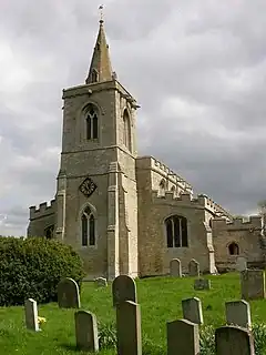 Church of All Saints