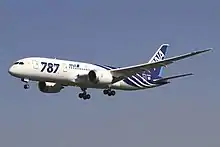 Boeing 787 Dreamliner