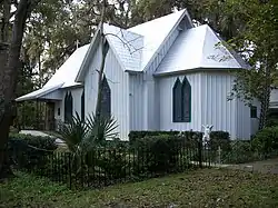 All Saints Episcopal Church (Enterprise, Florida)