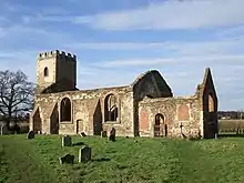 Old Church of All Saints