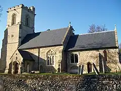 Church of All Saints