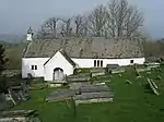 All Saints' Church, Llangar