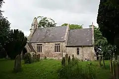 All Saints, Snelland,  1863