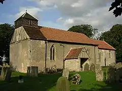 All Saints' Church, West Markham