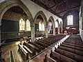 Nave, arcade and south aisle