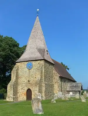 Parish Church of All Saints