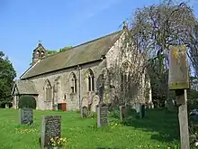 Church of All Saints