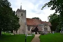 Church of All Saints