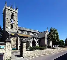 Church of All Saints