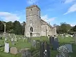 Churchyard Cross