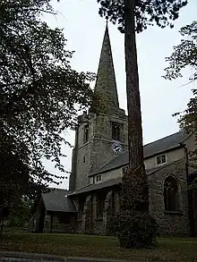 Church of All Saints