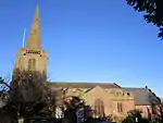 All Saints' Church, Childwall