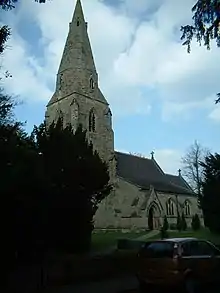 Church of All Saints