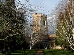 Parish Church of All Saints